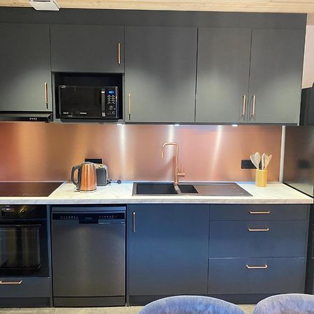 Apartament "Le Temps Suspendu" Termignon Zewnętrze zdjęcie