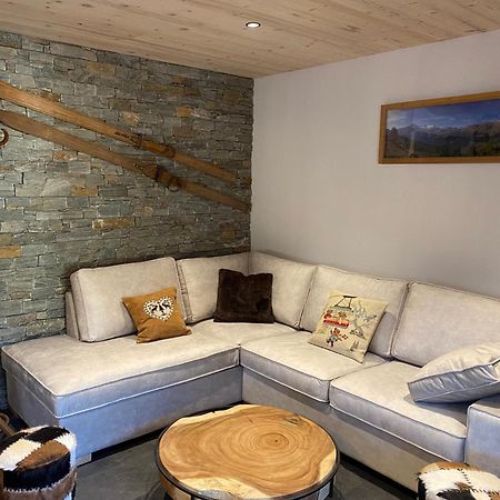Apartament "Le Temps Suspendu" Termignon Zewnętrze zdjęcie