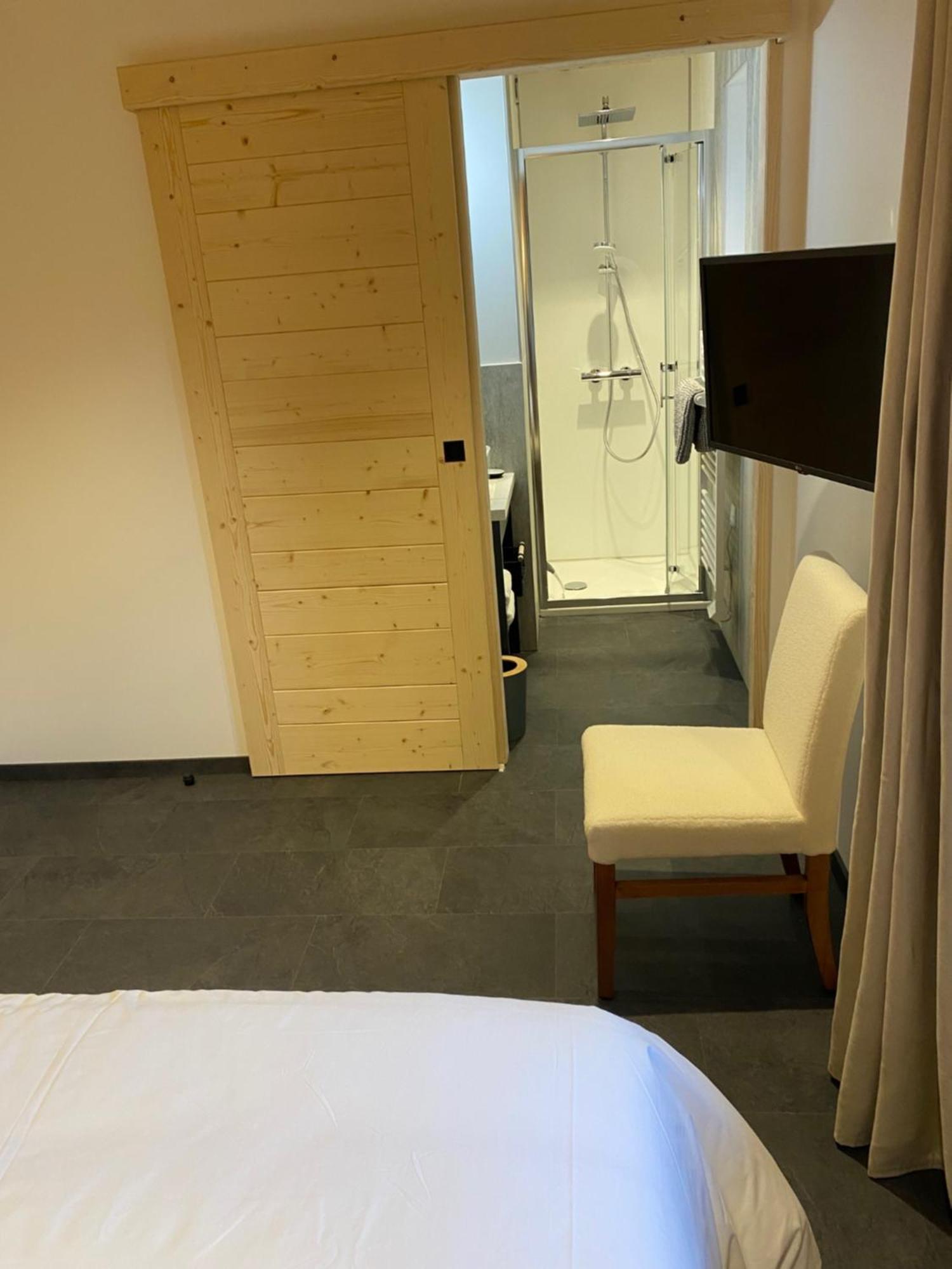 Apartament "Le Temps Suspendu" Termignon Zewnętrze zdjęcie