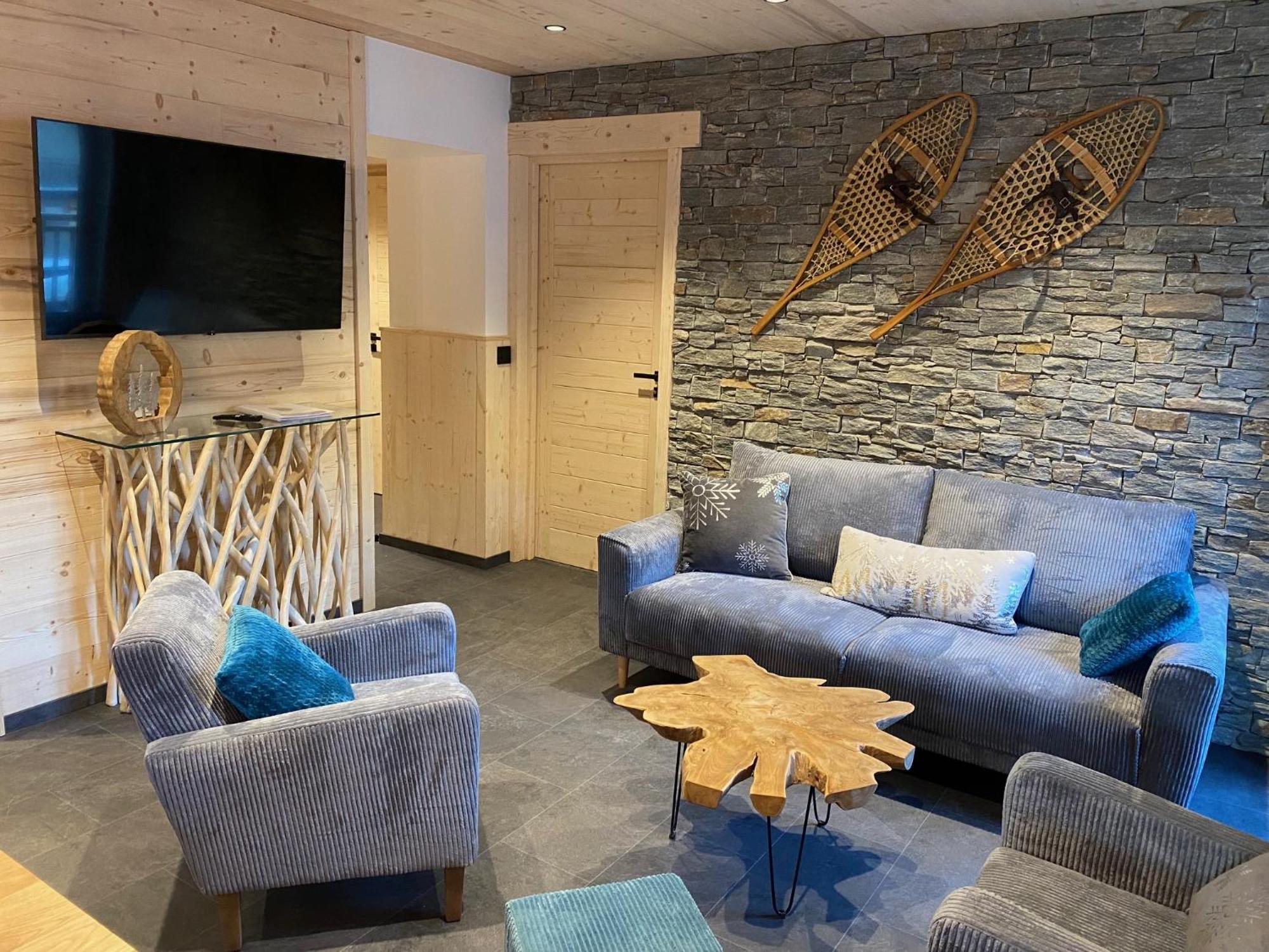 Apartament "Le Temps Suspendu" Termignon Zewnętrze zdjęcie