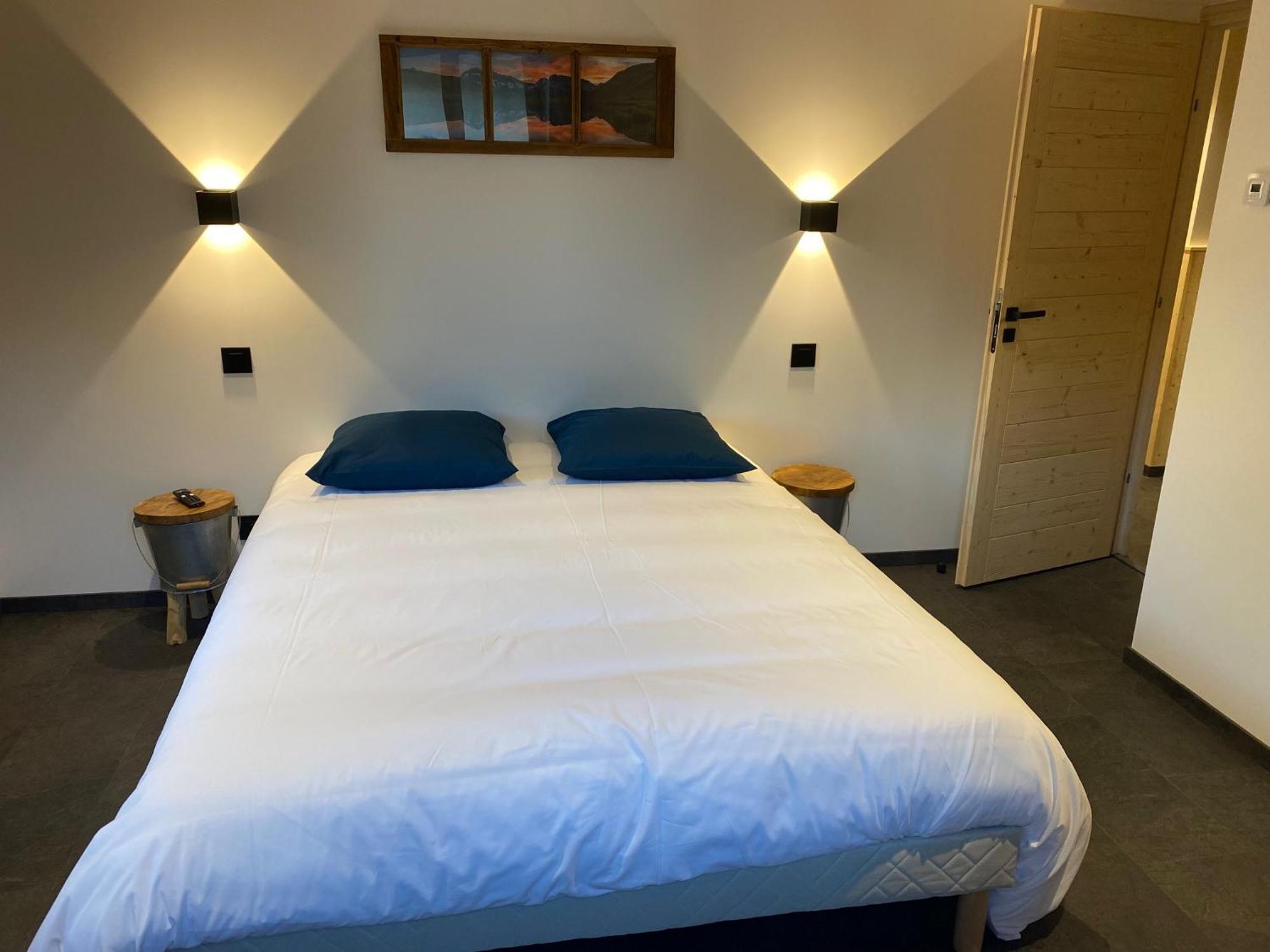 Apartament "Le Temps Suspendu" Termignon Zewnętrze zdjęcie
