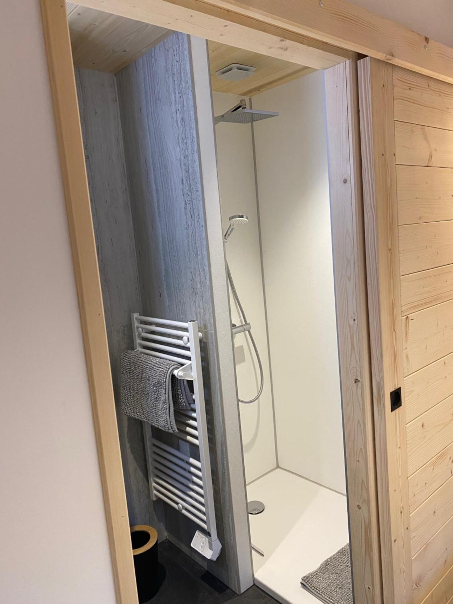 Apartament "Le Temps Suspendu" Termignon Zewnętrze zdjęcie