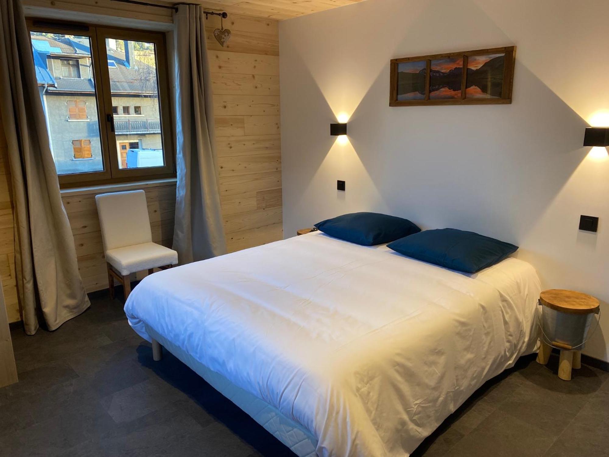 Apartament "Le Temps Suspendu" Termignon Zewnętrze zdjęcie